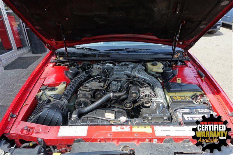 used 1990 Ford Thunderbird car, priced at $7,995
