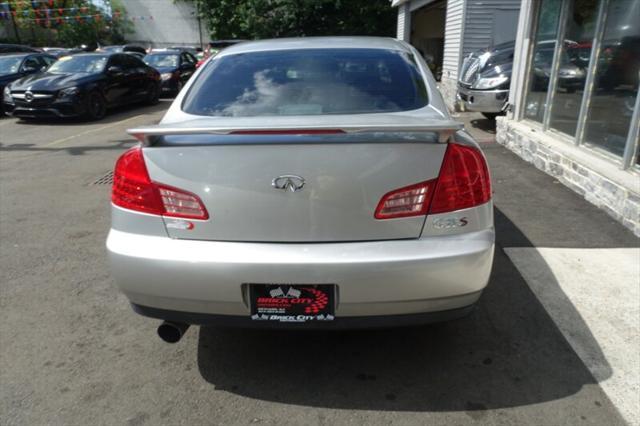 used 2003 INFINITI G35 car, priced at $2,788