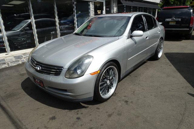 used 2003 INFINITI G35 car, priced at $2,788