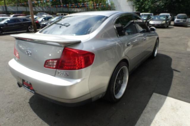 used 2003 INFINITI G35 car, priced at $2,788