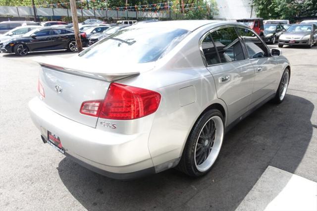 used 2003 INFINITI G35 car, priced at $2,788