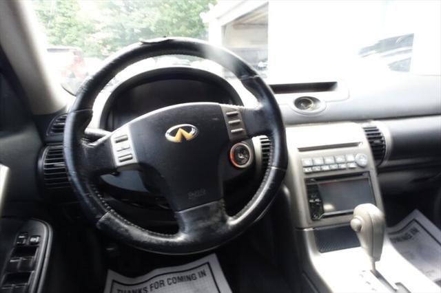 used 2003 INFINITI G35 car, priced at $2,788
