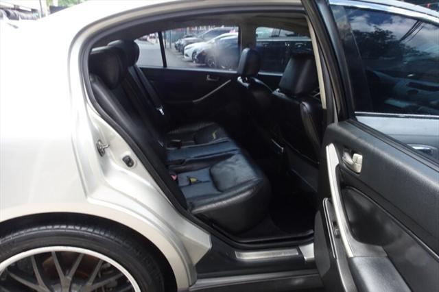 used 2003 INFINITI G35 car, priced at $2,788
