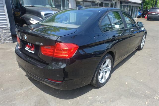used 2014 BMW 320 car, priced at $6,988