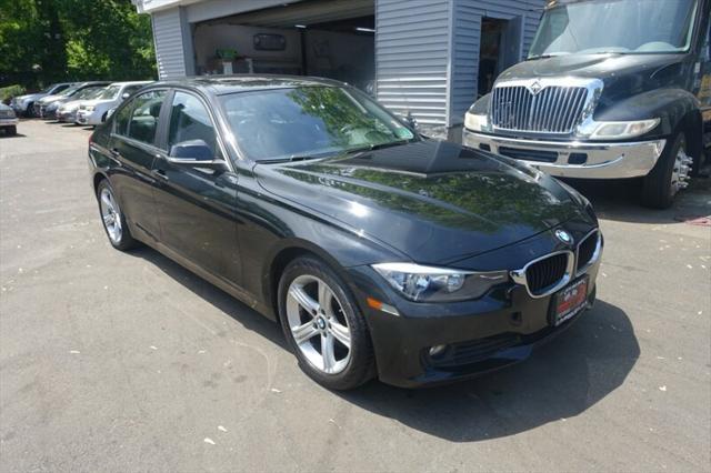 used 2014 BMW 320 car, priced at $6,988