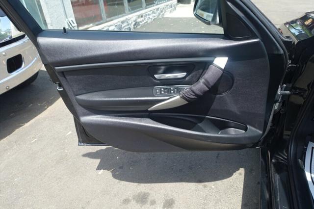 used 2014 BMW 320 car, priced at $6,988