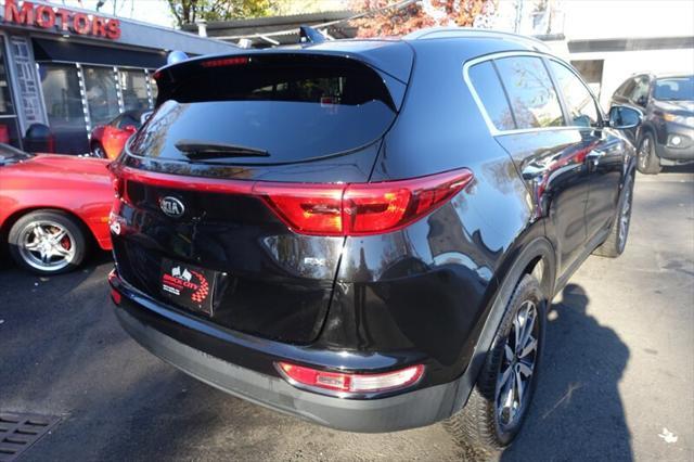 used 2018 Kia Sportage car, priced at $14,788