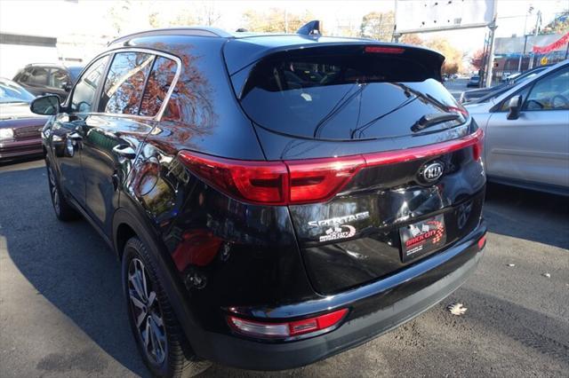 used 2018 Kia Sportage car, priced at $14,788