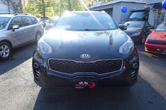 used 2018 Kia Sportage car, priced at $14,788