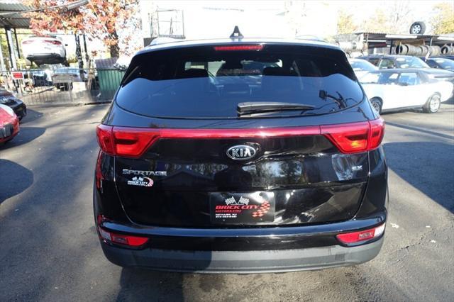 used 2018 Kia Sportage car, priced at $14,788