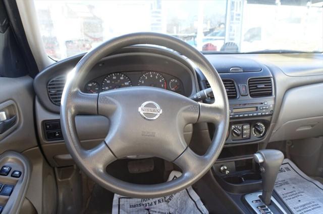 used 2004 Nissan Sentra car, priced at $3,995