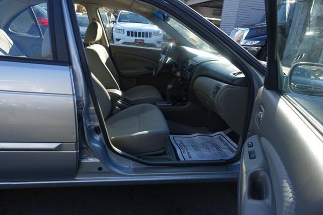 used 2004 Nissan Sentra car, priced at $3,995