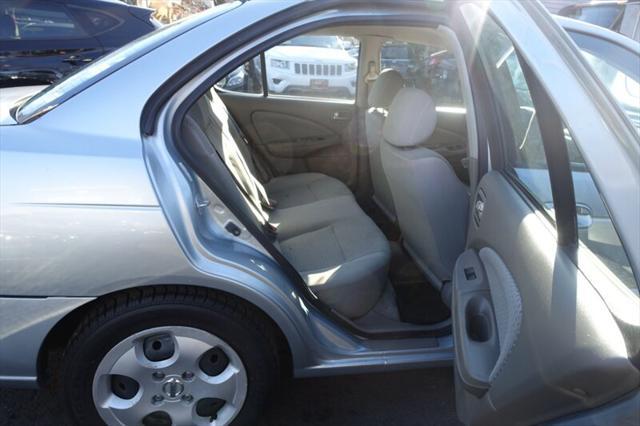 used 2004 Nissan Sentra car, priced at $3,995