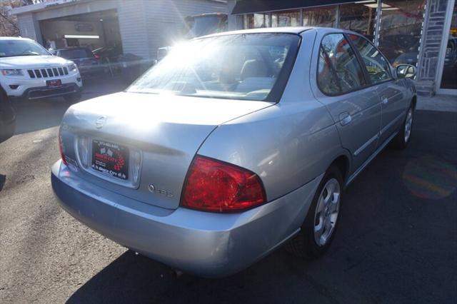 used 2004 Nissan Sentra car, priced at $3,995