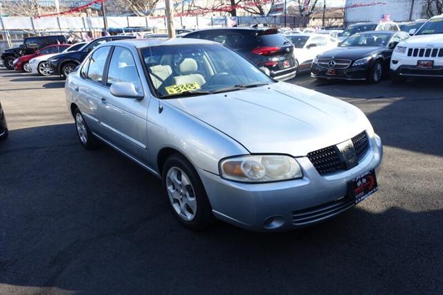 used 2004 Nissan Sentra car, priced at $3,995