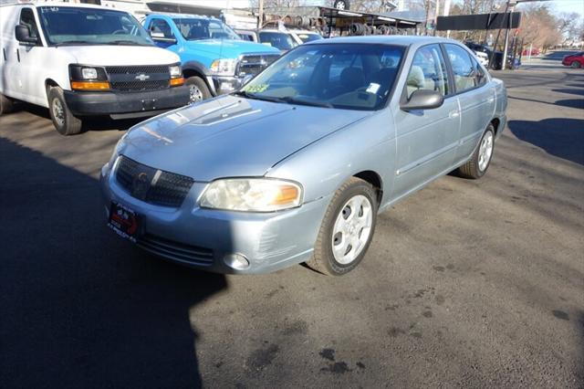 used 2004 Nissan Sentra car, priced at $3,995