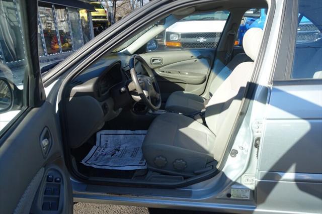 used 2004 Nissan Sentra car, priced at $3,995