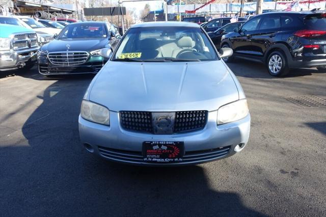 used 2004 Nissan Sentra car, priced at $3,995