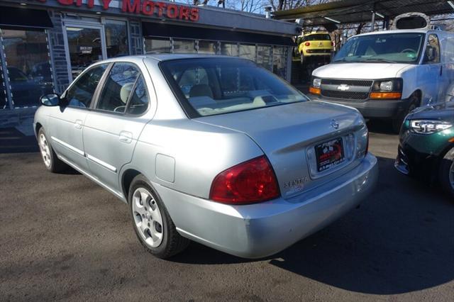 used 2004 Nissan Sentra car, priced at $3,995