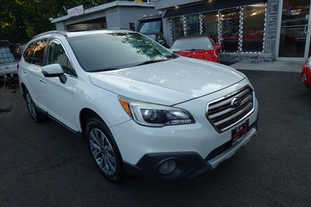 used 2017 Subaru Outback car, priced at $9,588