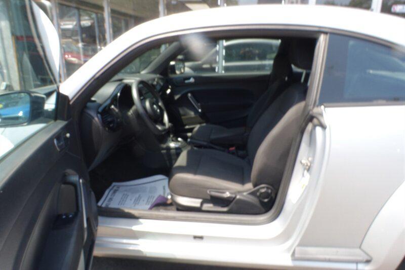 used 2014 Volkswagen Beetle car, priced at $8,988