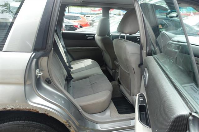 used 2007 Subaru Forester car, priced at $3,488