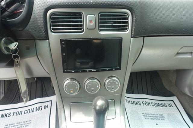 used 2007 Subaru Forester car, priced at $3,488