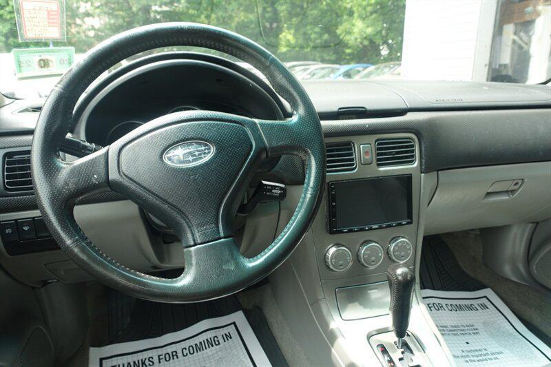 used 2007 Subaru Forester car, priced at $2,988