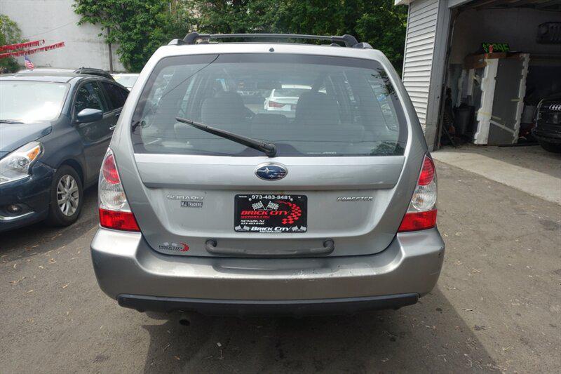 used 2007 Subaru Forester car, priced at $2,988