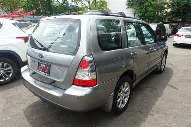 used 2007 Subaru Forester car, priced at $3,488