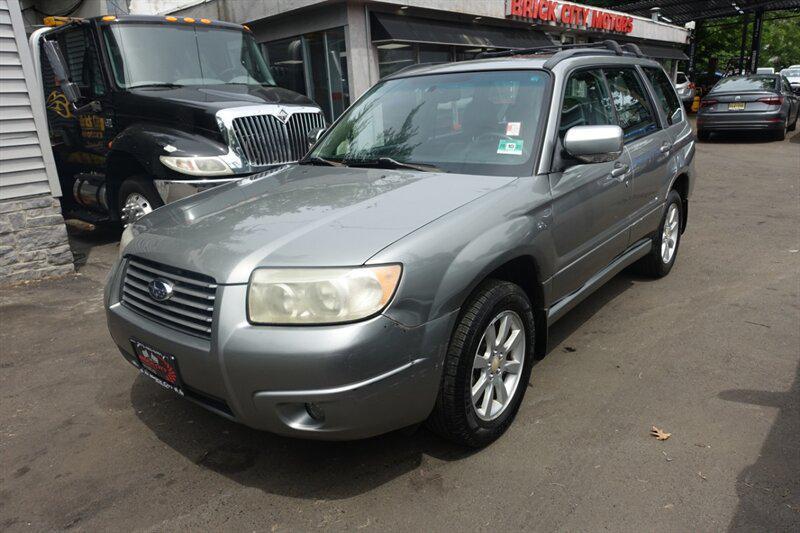 used 2007 Subaru Forester car, priced at $2,988