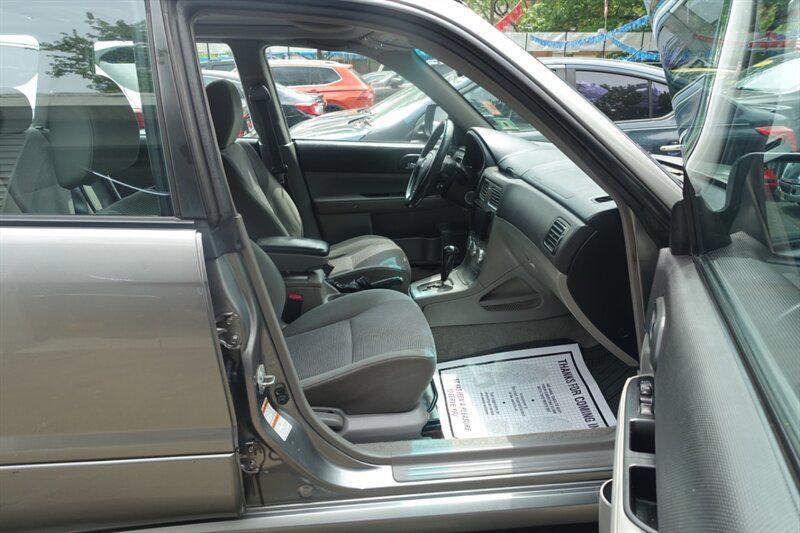 used 2007 Subaru Forester car, priced at $2,988