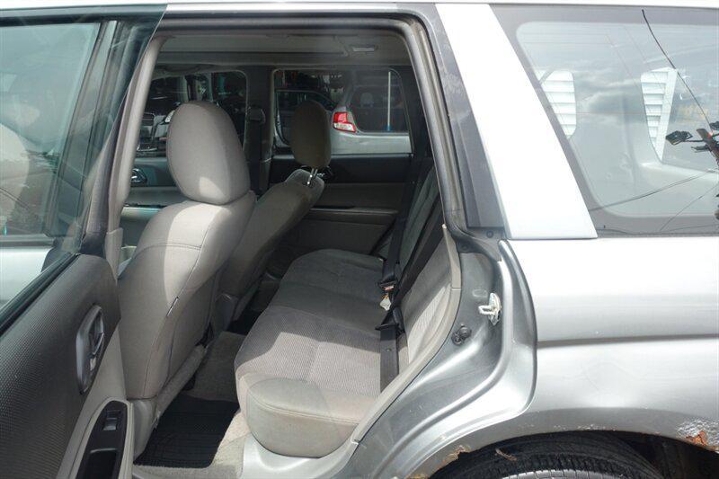 used 2007 Subaru Forester car, priced at $2,988