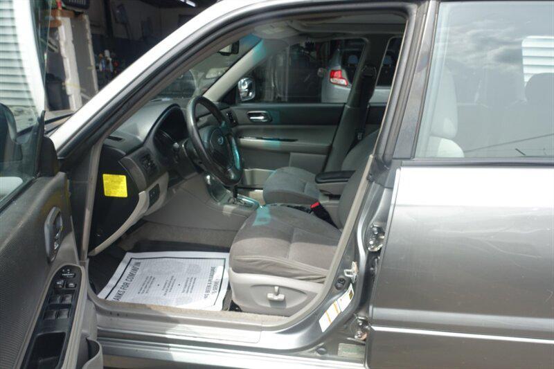 used 2007 Subaru Forester car, priced at $2,988