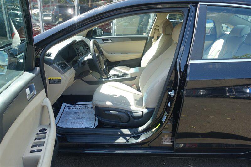 used 2015 Hyundai Sonata car, priced at $7,488