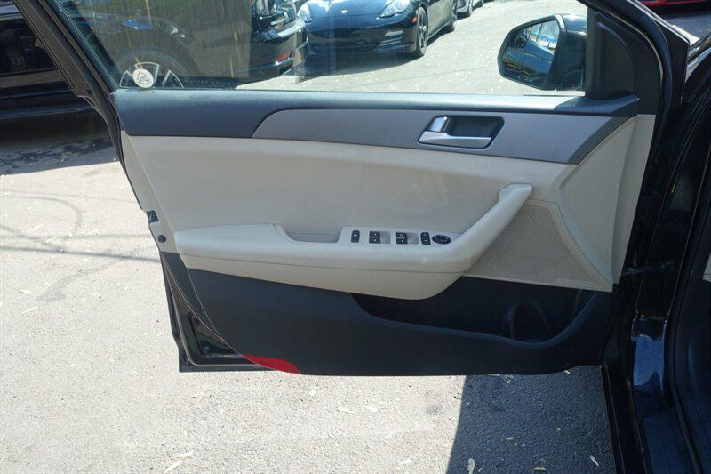 used 2015 Hyundai Sonata car, priced at $7,488