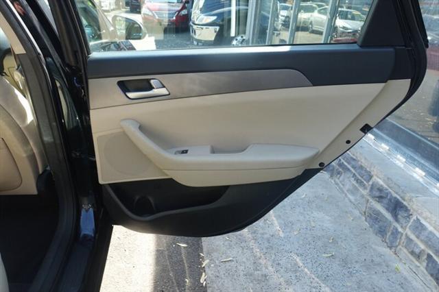 used 2015 Hyundai Sonata car, priced at $7,995