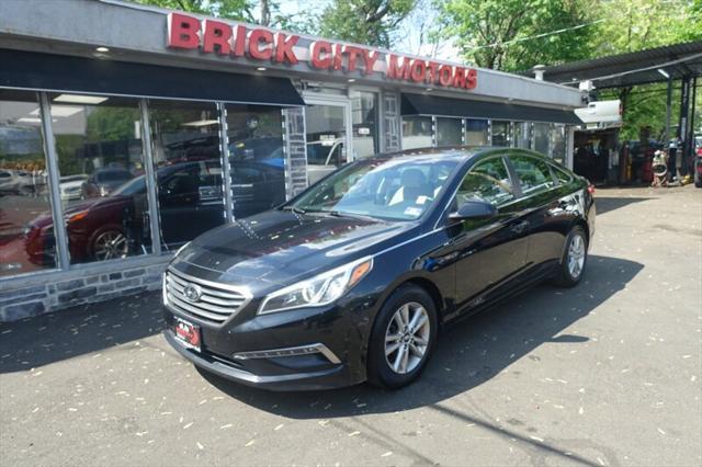 used 2015 Hyundai Sonata car, priced at $7,995