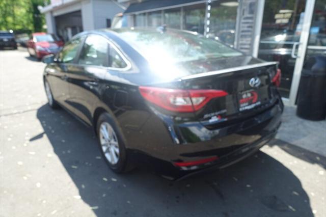 used 2015 Hyundai Sonata car, priced at $7,995