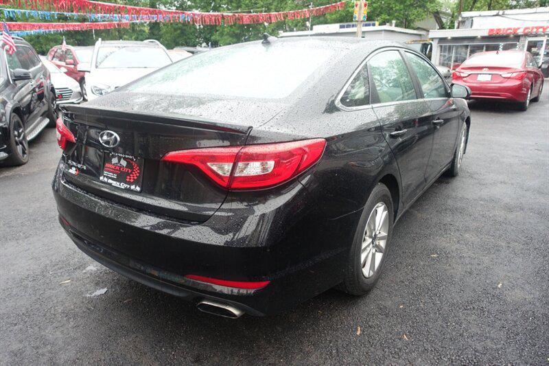 used 2015 Hyundai Sonata car, priced at $7,488