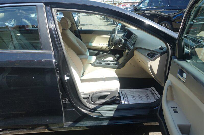 used 2015 Hyundai Sonata car, priced at $7,488