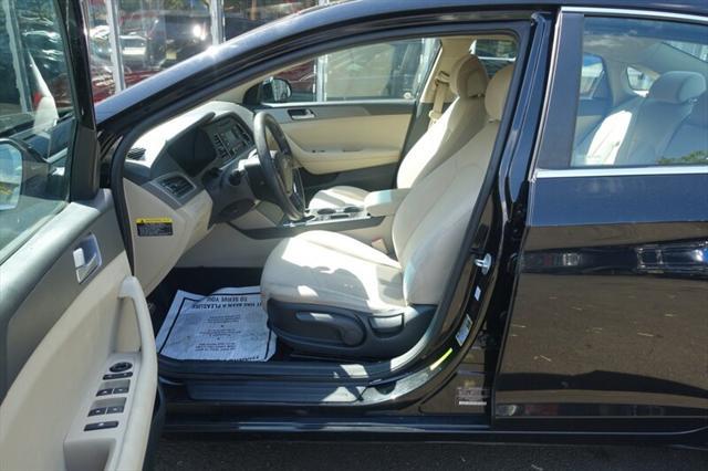 used 2015 Hyundai Sonata car, priced at $7,995