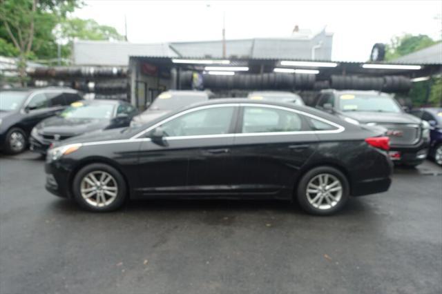used 2015 Hyundai Sonata car, priced at $7,995