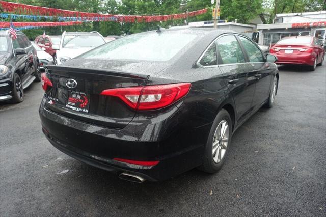 used 2015 Hyundai Sonata car, priced at $7,995