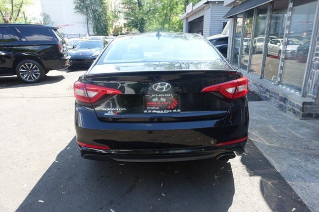 used 2015 Hyundai Sonata car, priced at $7,995