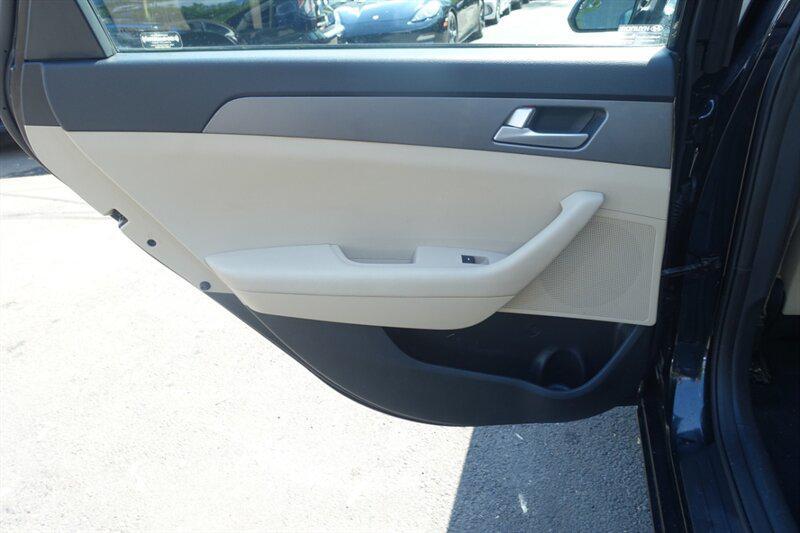 used 2015 Hyundai Sonata car, priced at $7,488