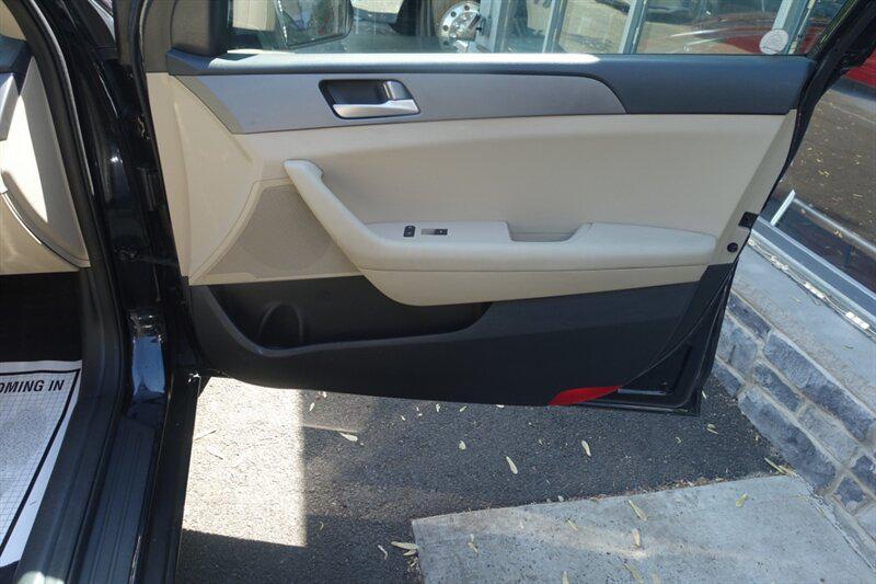 used 2015 Hyundai Sonata car, priced at $7,488