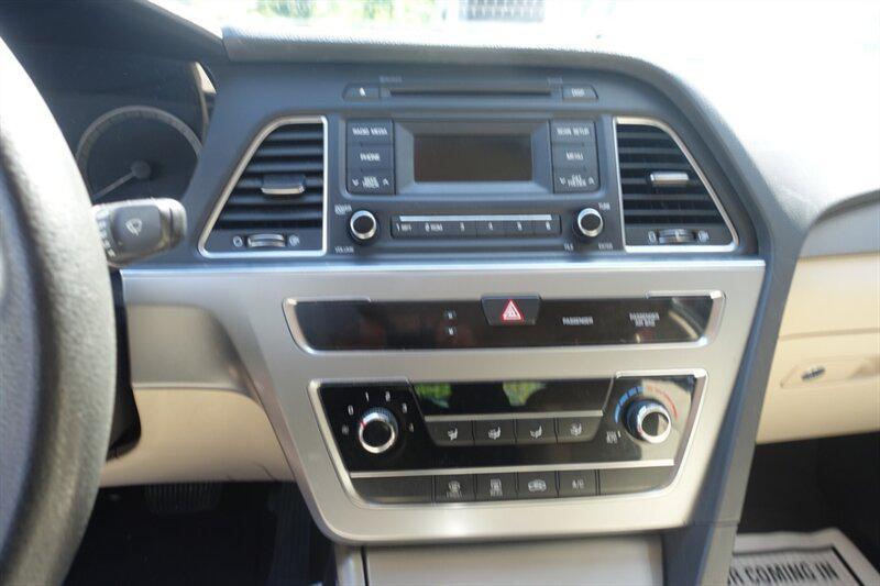 used 2015 Hyundai Sonata car, priced at $7,488