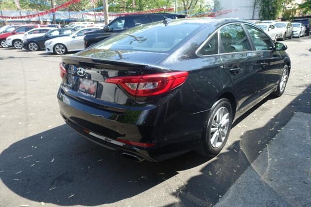 used 2015 Hyundai Sonata car, priced at $7,995