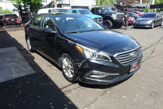 used 2015 Hyundai Sonata car, priced at $7,995